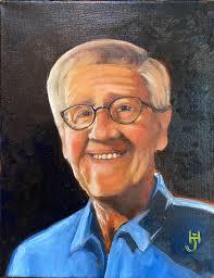 Regret giving away a painting?