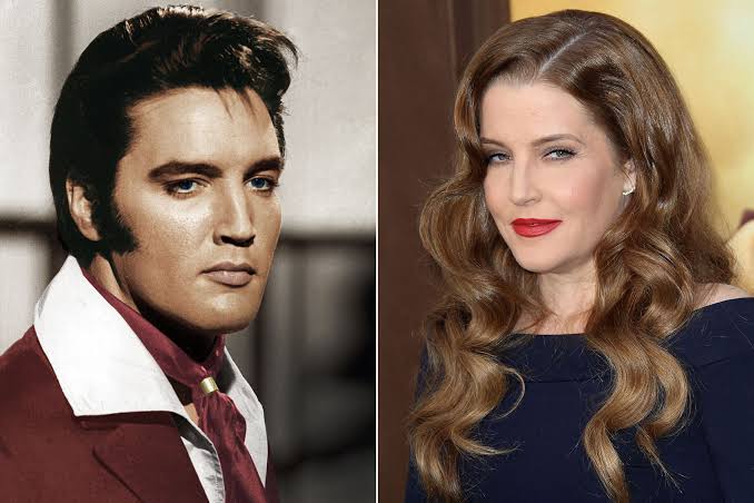 Hear Elvis, Lisa Marie Presley Duet on Revamped Gospel Song