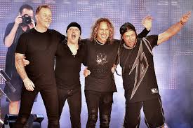 Metallica's official music video for enter sandman, from the album metallica. subscribe for more videos: Metallica Sue Insurer Over Losses From Pandemic Postponed Shows