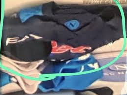 Ti ricordi anche domani.delle mie varianti ricordati qualcuna anche con logo coppa italia manica destra maglia pulita con simboli coppa campioni con n3 manica sn. Ea7 Emporio Armani Napoli 21 22 Kit First Picture Leaked Deal Confirmed Footy Headlines