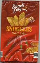 Bekijk nu de chips aanbieding bij lidl uit de actuele folder. Crisps Chips Nuts Snacks Lidl Snack Day Snuggles Sweet Chili Flavour Netherlands 2019