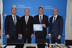 Volksbank Bruchsal Bretten Schliesst Neun Filialen Reaktion Auf Digitalen Wandel Bretten