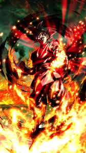 Pin De Santiago Guere En Manga Vs Comics Pantalla De Goku Imagenes De Goku Dragones