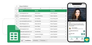 Buat, edit, dan berkolaborasi dengan orang lain di spreadsheet dari ponsel atau tablet. Glide Create Mobile Apps From Google Sheets Product Hunt