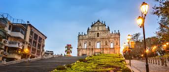 Paul cathedral completed in the year of 1580. Best Hotels Near Macau Free Cancellation 2021 Price Lists For Hotels Near