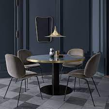 beetle dining chair dining chairs dining table black gubi beetle chair