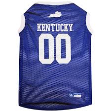 Official facebook page for the kentucky men's basketball team. Pets First Kentucky Basketball Jersey For Dogs X Small Petco