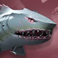 The megalodon shark was the largest predator that ever lived. Megalodon The Sea Of Thieves Wiki