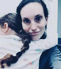 I'll tell my daughter everything— when the time is right. The mistakes. The  heartbreaks. The moments I lost myself and didn't know who I was anymore.  Because I want her to know—