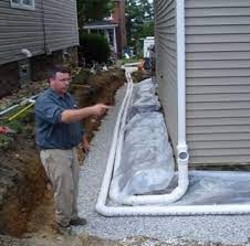 Versa Lok Retaining Walls Wall Systems Sandstone French Drain Retaining Wall Yard Drainage French Drain Backyard Drainage