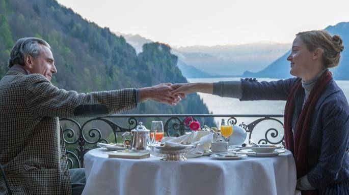 Phantom Thread: A Masterpiece Wrapped in an Enigma | by Mason Segall |  Medium