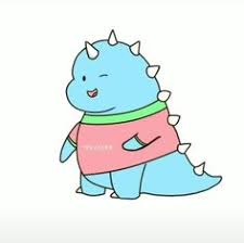 Harap anda baca dahulu keterangan produk di bagian bawah foto sebelum order. 14 Ide Dino Couple Kpopers Kartun Lucu Boneka Hewan