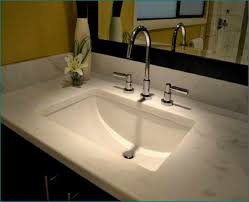undermount bathroom sink, bathroom sink