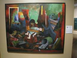 Consigned by june 1895 to. Philippine Art Awards Visayas And Mindanao Snippets From The Manila Art Scene