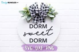 Free Free 92 Dorm Sweet Dorm Svg SVG PNG EPS DXF File