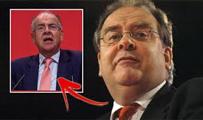 Weight loss diet plan saw Lord Falconer lose five stone