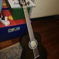Bass guitar and double bass forums, classifieds, gear reviews, store, and more. Diy Bass Uke 6 Steps With Pictures Instructables