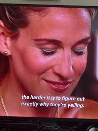 Carrie's Eyeliner : r/sexandthecity