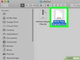 4 Cara Untuk Mengubah Dokumen Microsoft Word Ke Pdf Wikihow
