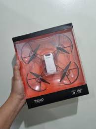 Share a gif and browse these related gif searches. Dji Tello Drones Carousell Philippines