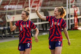 Jul 02, 2021 · olympics mewis sisters find net as u.s. Mewis Sisters Of Hanson Kick Off Quest For Olympic Soccer Gold Medal