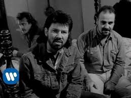 Black And White Music Video Male Singer 90s This Song Hit Me So Hard When I Heard It My Dad Passed Away In November Of 93 And Like This Song He Country Music Videos Confederate Railroad Music Videos