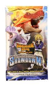 Dinosaur king has 253 likes from 287 user ratings. Buy Dinosaur King Trading Card Game Series 5 Dinotector Showdown Booster Pack By Upper Deck Online At Low Prices In India Amazon In