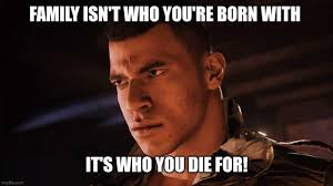 Is Lincoln implying that your only real family is anyone you are willing to  die for and whoever you're born with is illegitimate? : r/MafiaTheGame