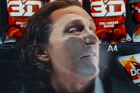 Mcconaughey wouldn't be the first person to make the transition from the world of entertainment to politics. Matthew Mcconaughey Stars In Doritos Ad For Super Bowl 2021 People Com
