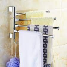 Check spelling or type a new query. 2021 Stainless Steel Towel Bar Rotating Towel Rack Bathroom Kitchen Towel Polished Rack Holder Hardware Accessory From Eimin 32 84 Dhgate Com