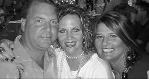 Look who I found, Doug Schuebel, and it was a pleasure to wish Denny a  happy birthday in person!!