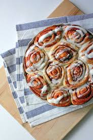 My Son Had His First Taste Of The Very Popular Ikea Cinnamon Rolls The Other Day Normally When He Tries New Food Es Cinnamon Rolls Cinnamon Rolls Recipe Food