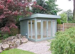 Wooden garden sheds, workshops and sturdy garden storage sheds in crewe! Garden Studio In Altrincham Cheshire Delivery Installation Inc