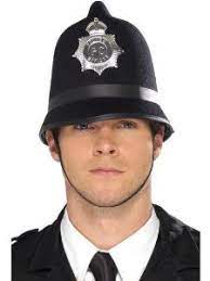 Amazon Com Felt Bobby Costume Police Officer Hat Clothing Fancy Dress Hats Police Officer Fancy Dress Police Hat