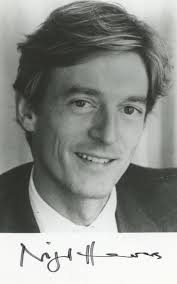 Nigel Havers- Signed Photograph (English Actor)