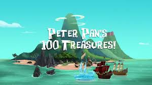 Juegos tradicionales de japon / comparten juegos t. Peter Pan S 100 Treasures Disney Wiki Fandom