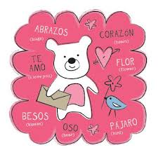 These valentines day bingo cards are perfect for classroom parties, couples parties, galentine's parties and more! We Love These Printable Bilingual Valentine S Cards In Spanish French Chinese Swahili And More
