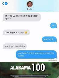 How about you get on your knees and give me two blows to the head? 25 Best D Later Memes Was Memes 20 Letters In The Alphabet Memes I Forgot Memes