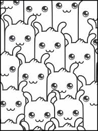 Kawaii 4 Ausmalbilder Fur Kinder Malvorlagen Zum Ausdrucken Und Ausmalen Malvorlagen Zum Ausdrucken Malvorlagen Kostenlose Ausmalbilder