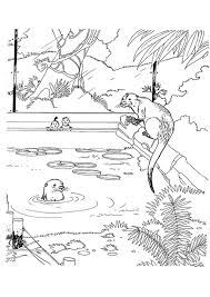 page 18 sur 26 hugolescargot com zoo coloring pages lion animal fleur coloriage 2 parties