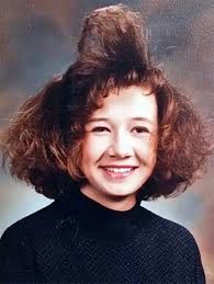 Rave hair spray remember rule number one of the '80s: 20 Cringeworthy 80s Kids Hairstyles That Have To Be Seen To Be Believed