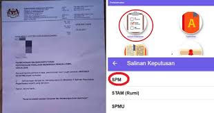 Cara Print Semula Sijil Pendidikan Yang Hilang Lebih Mudah Jimat Masa Remaja