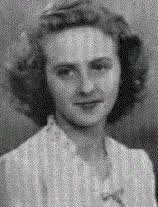 Joan R Rinker Parker (1928-1976)