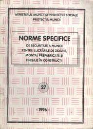 Încălcarea tehnicii şi normelor securităţii muncii identificarea factorilor de risc, cerințelor 1. Nssm 27 Protectia Muncii Si Securitatea Muncii Smartfox