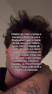 La Mort De Ethan De Meschack Elia