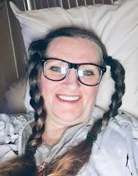 Happy Heavenly Birthday Ruby Robertson-Herrera Class of 1991 May 17, 1973 ~  January 22, 2024 *