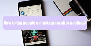 • click on the three dots that appear next to the photo. How To Tag People On Instagram After Posting Aischedul