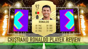 Which goal do you love most from ucl history? Fifa 21 Eden Hazard 88 Player Review Youtube