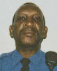 Reflections for Lieutenant Gregory Jonas, Centreville Police Department,  Illinois