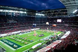 Wembley stadium located in wembley park, london, is the spiritual home of english football and historically it has always hosted the games of the national men's team and the annual final of the. Nfl International Series Wikipedia